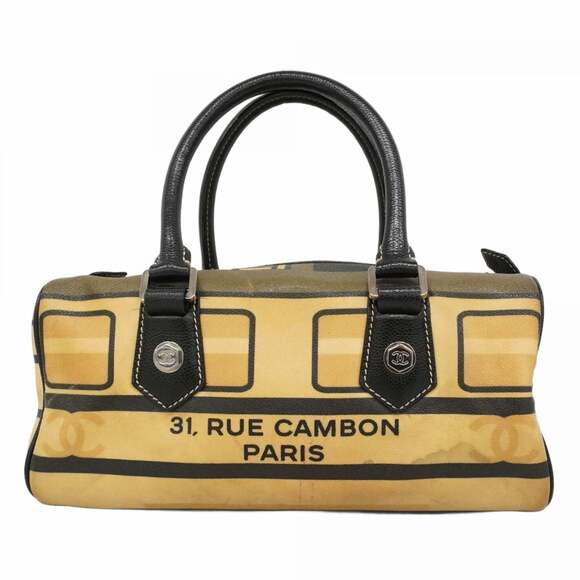 CHANEL Handbags - CHANEL Black Bag